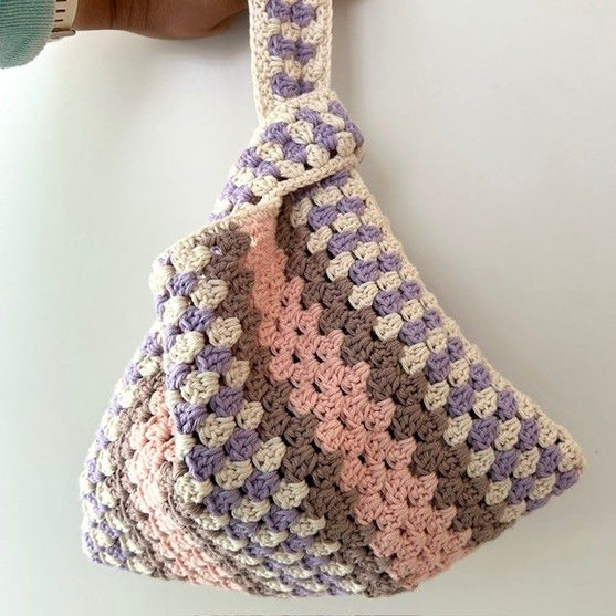 

Knot So Bag - Tas
2