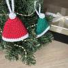 

Christmas Hat - Kerstboomversiering
1