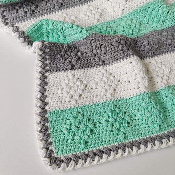 

Diamond Bobble - Plaid
1