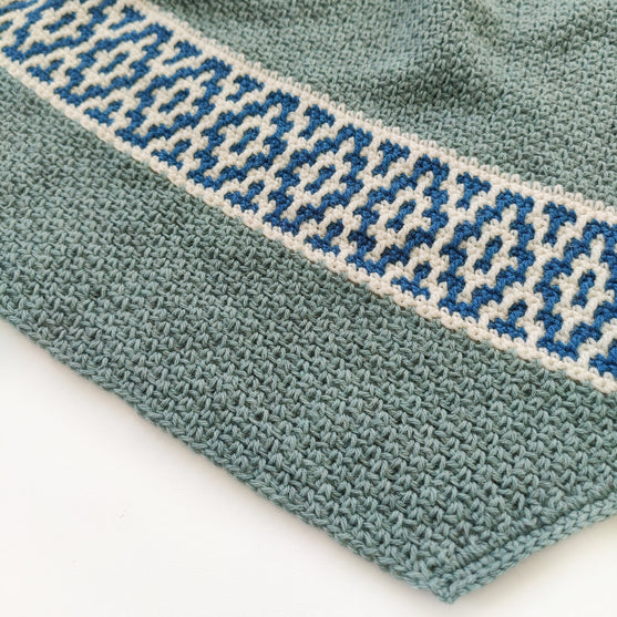 

Mosaic Dream - Omslagsdoek
5