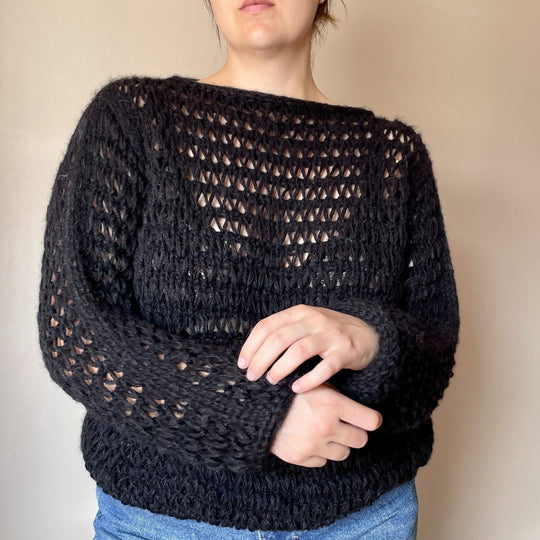 Easy Breezy Sweater - Trui