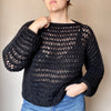 

Easy Breezy Sweater - Trui
2