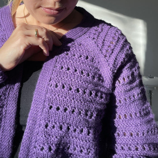 

Easy Spring Jacket - Vest
3