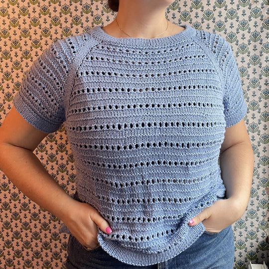 Easy Spring Tee - Truitje