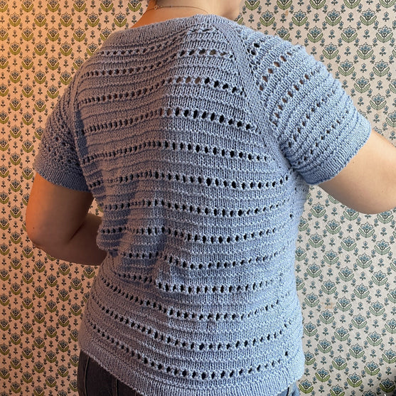 

Easy Spring Tee - Truitje
3