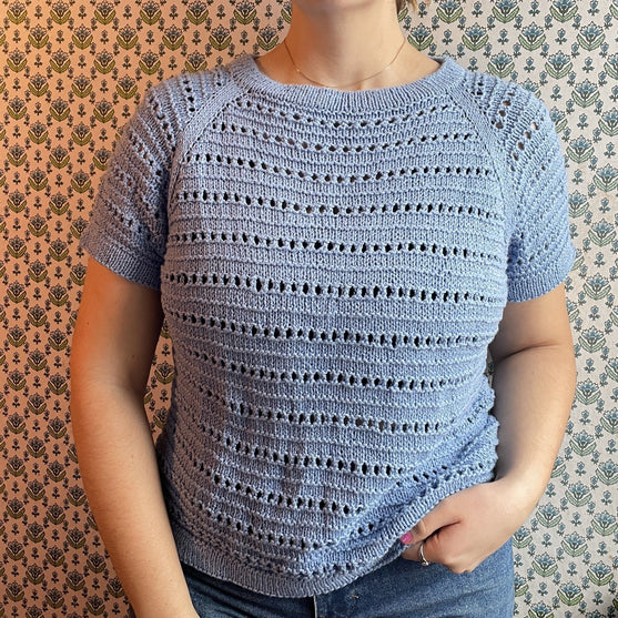 

Easy Spring Tee - Truitje
2