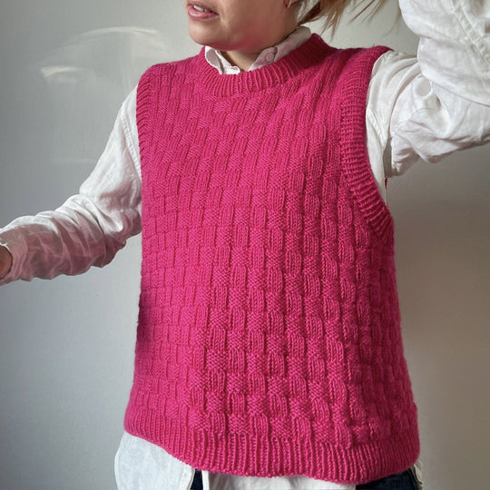 Easy Square Slipover - Spencer