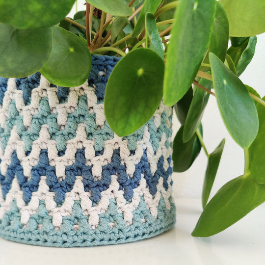 Chunky ZigZag - Mand