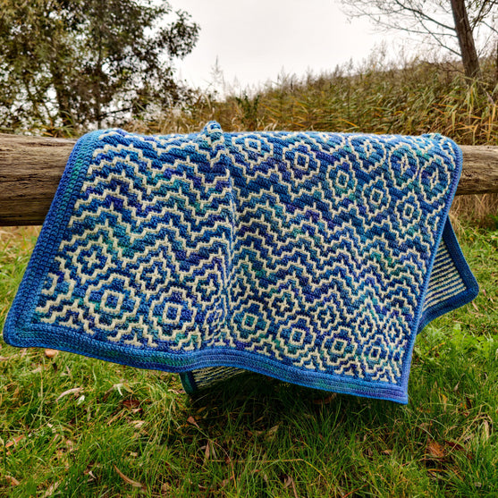 

Moroccan Dreams - Deken
3