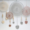 

Metalen Ringen, 25 cm, 2 stuks. - Go Handmade
5