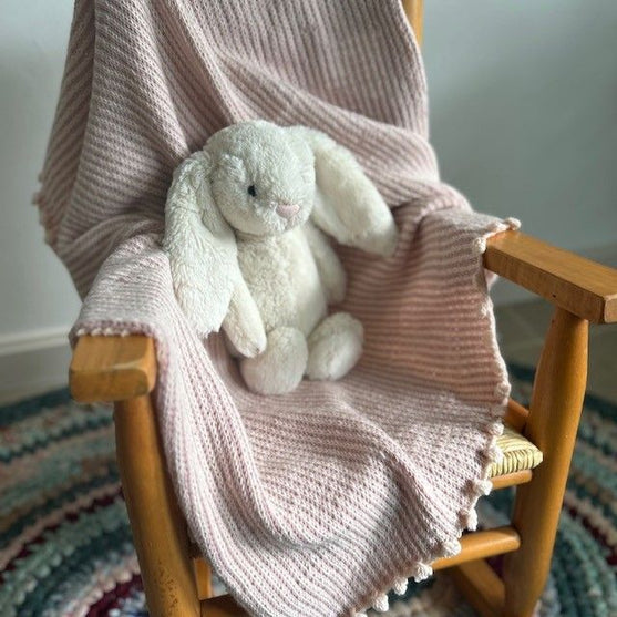 

Candys stripes - Babydekentje
3