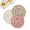 

Loopy Face Scrubby
1