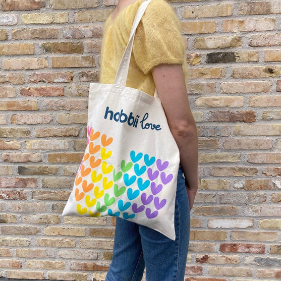 

Tote bag - Hart - Hobbii
2