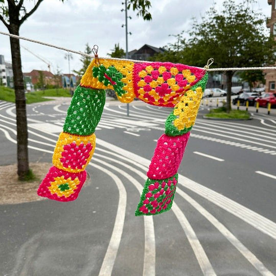 Picasso - Sjaal voor kinderen