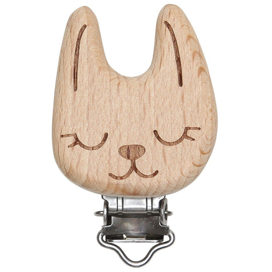 Speenklem - Konijn - Go Handmade