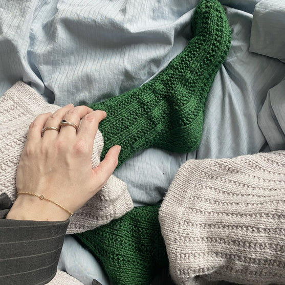 

Easy Daily Socks - Sokken
1
