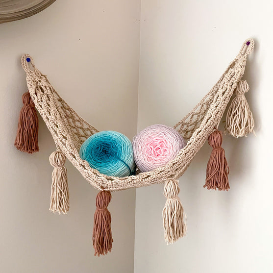 

Fisherman’s Hammock - Opberger
3