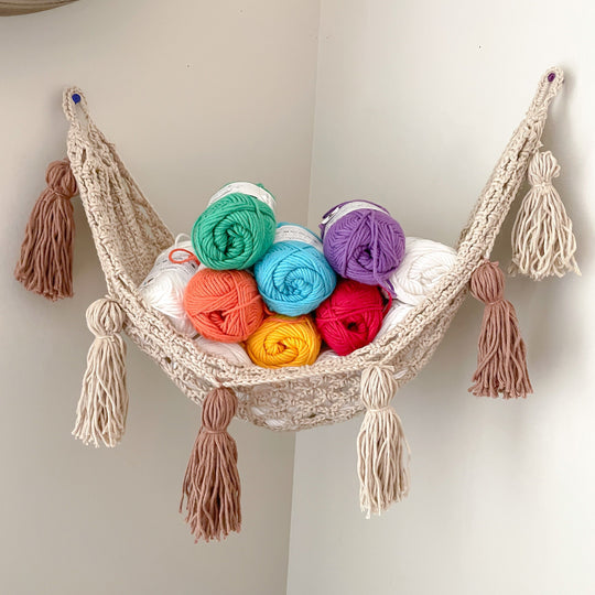 Fisherman’s Hammock - Opberger
