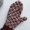 

Easy Colour Mittens - Wanten
1
