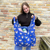 

Opvouwbare boodschappentas - Hobbii
7