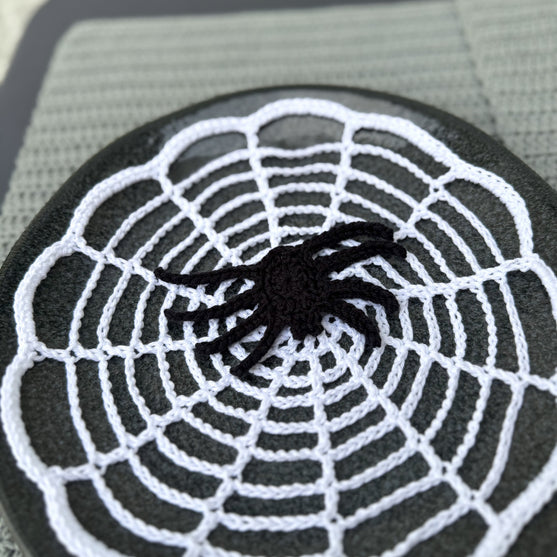 

Halloween Spider - Tafeldecoratie
4
