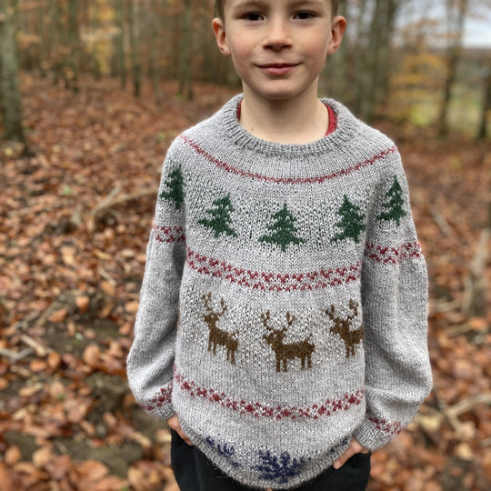 Holly Pines - Kindertrui