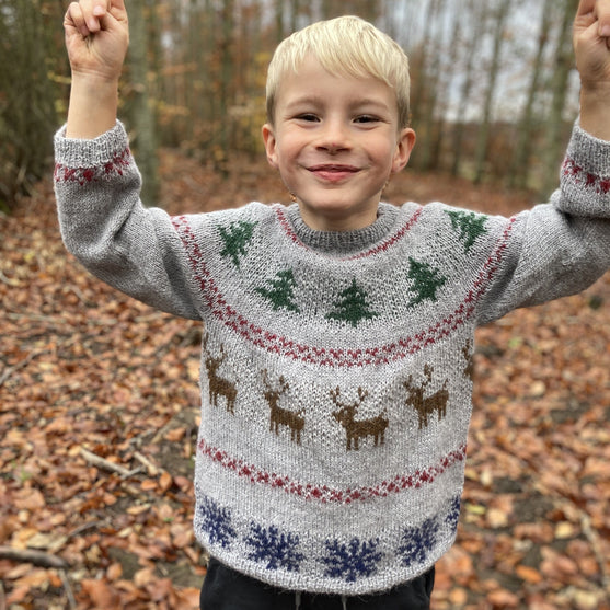 

Holly Pines - Kindertrui
2