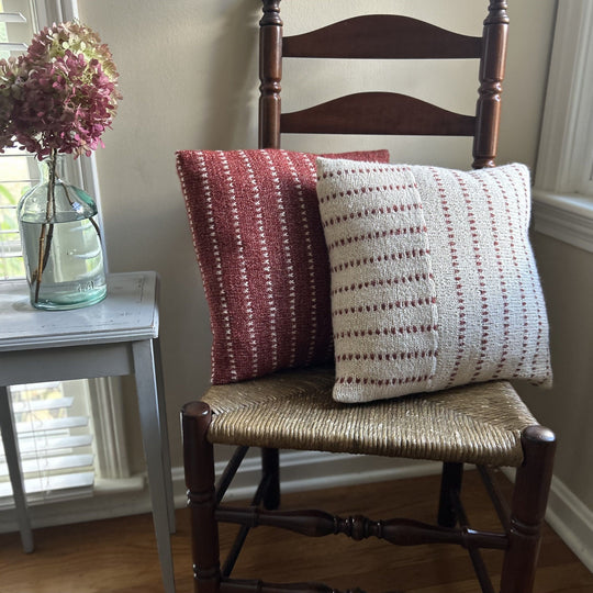 Cedar Stitch - Kussen