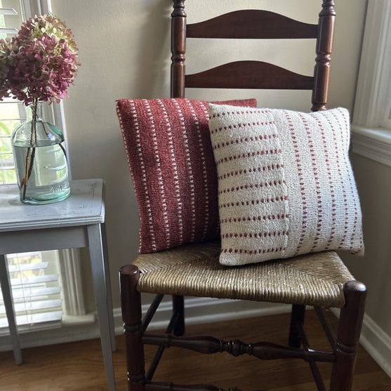 

Cedar Stitch - Kussen
1