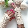 

Icy Thistle - Vingerloze handschoenen
2