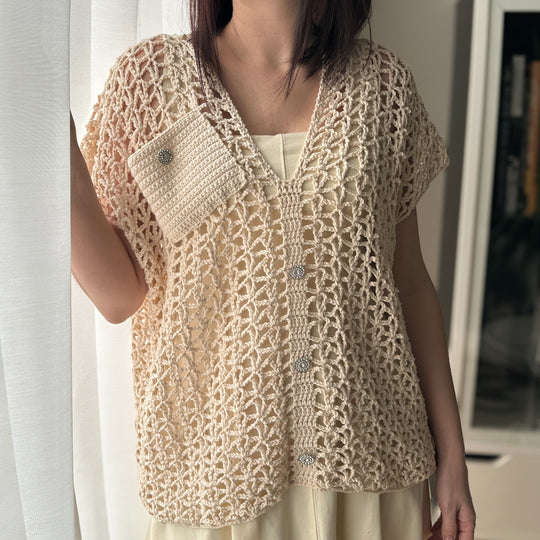 Soft harmony - Vestje