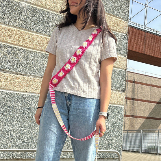 

Lacy - Handsfree riem
1