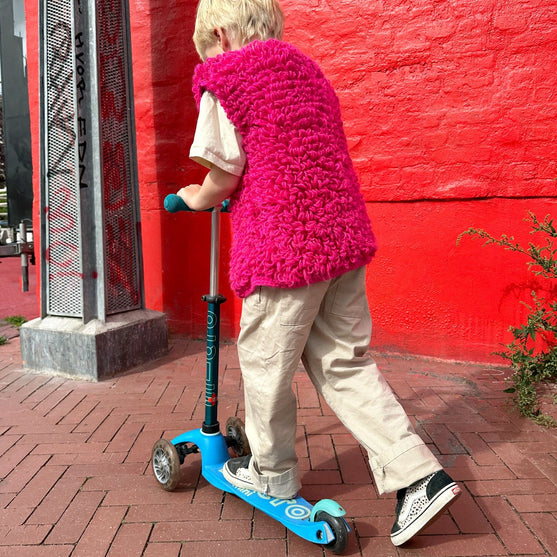 

Little Lidia - Mouwloos vest - Bodywarmer
4