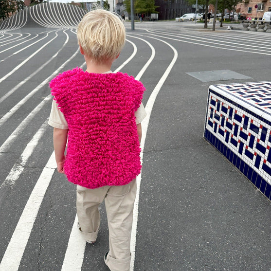 

Little Lidia - Mouwloos vest - Bodywarmer
3