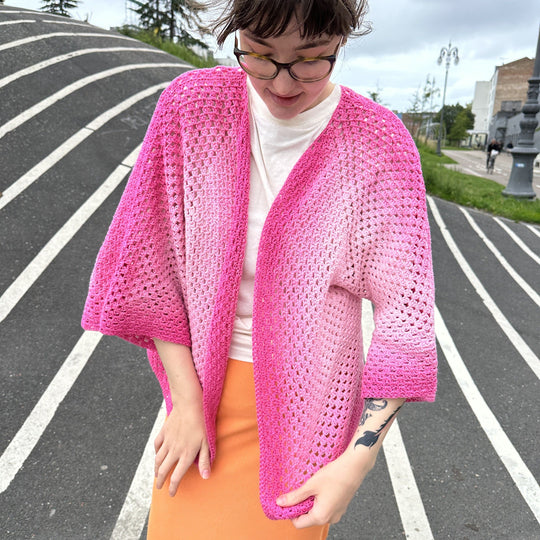 Just a 2-cake Vest