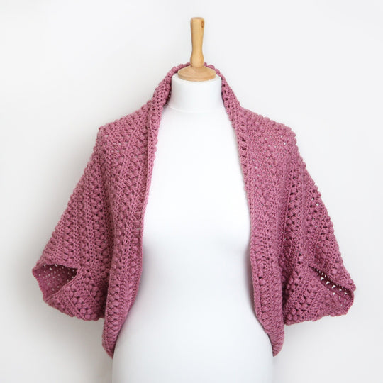 Easy Loopy Cardi - Vest