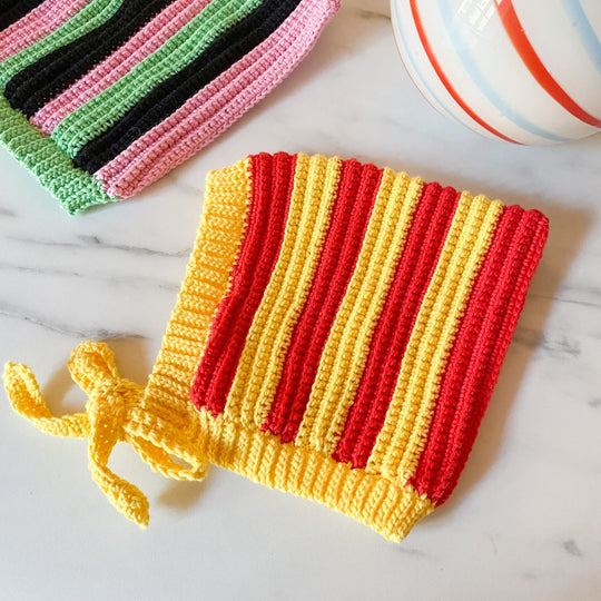Candy Stripes - Mutsje