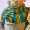 

Candy Stripes - Halswarmer
1