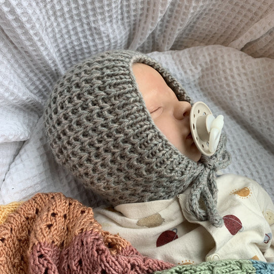 Sensommer Mutsje - Evergreen