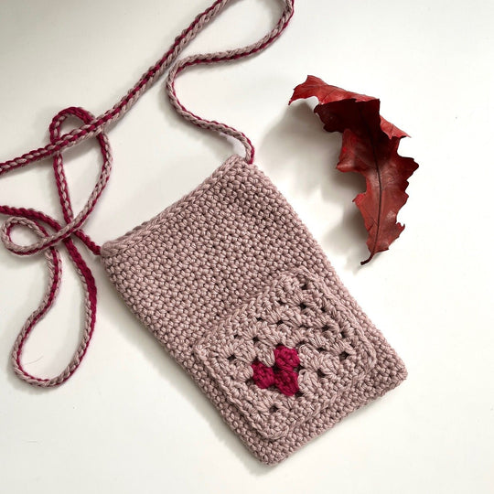 Amore - Telefoon Tasje