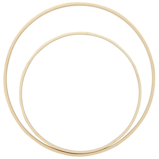 

Bamboe Ringen - Go Handmade
2