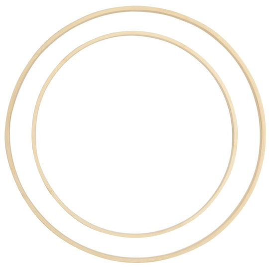 Bamboe Ringen - Go Handmade