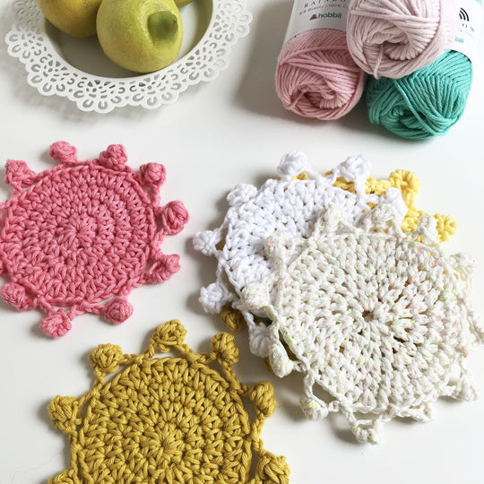 Little Sol - Onderzetters