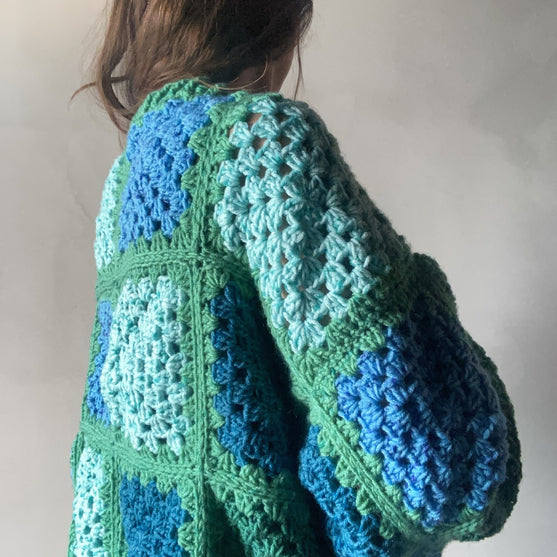 

Very Granny - Vest
10