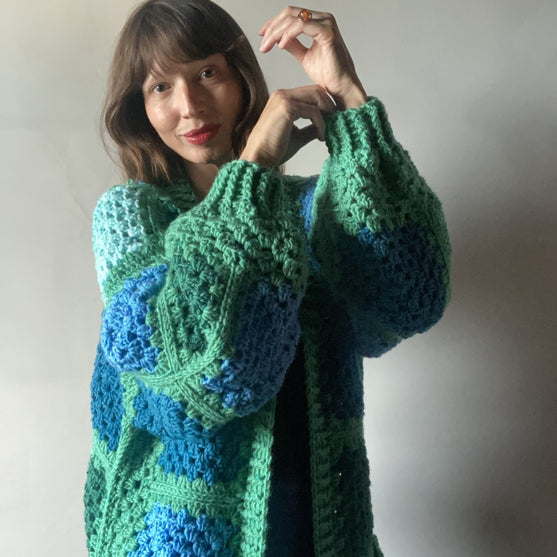 

Very Granny - Vest
8