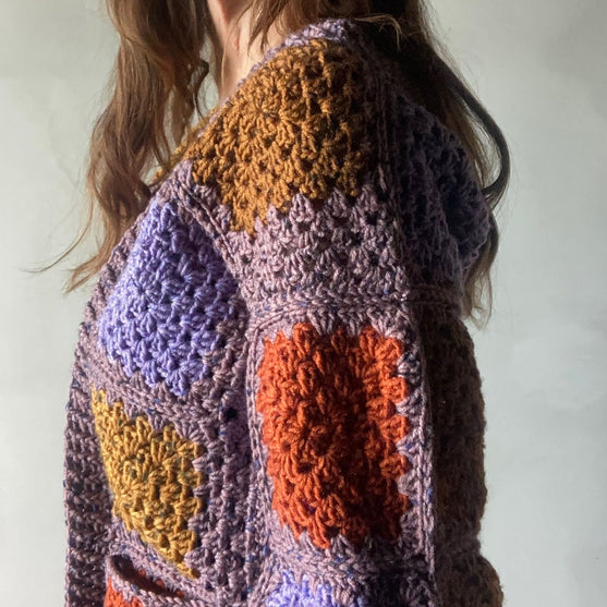 

Very Granny - Vest
2