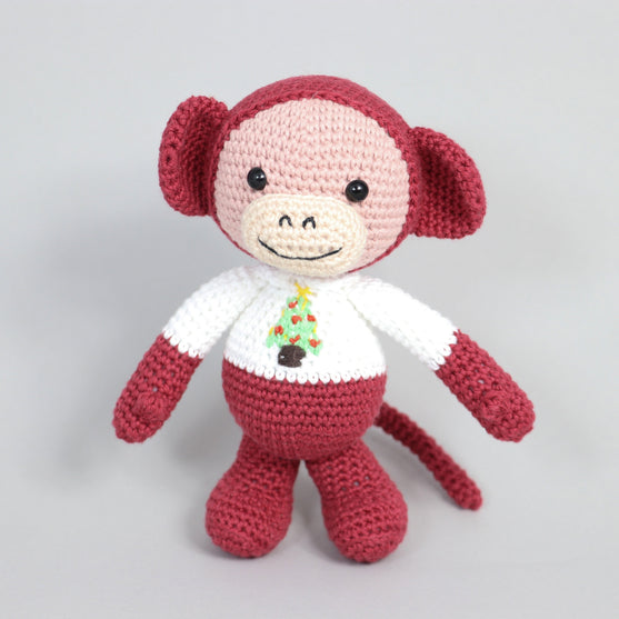 

Kerst Aap Ruby
1