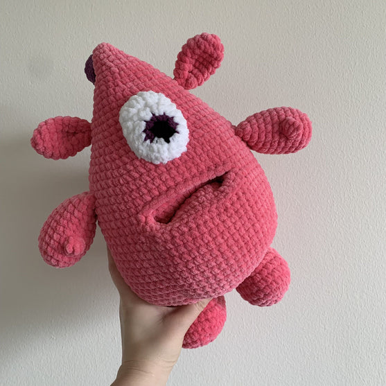 

Het Lala Monster
1