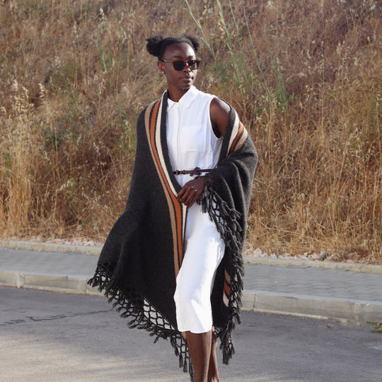 Wingman - Omslagdoek