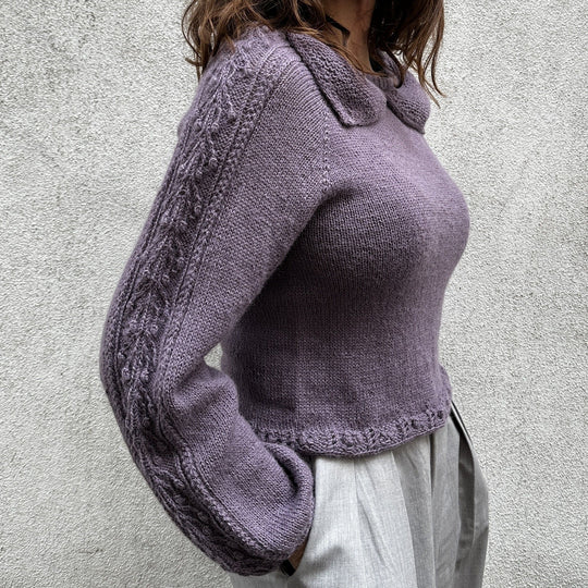 Lavender Hills - Trui